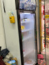雪花 SNOWFLK展示柜冷藏大容量饮料柜冰柜商用保鲜柜超市玻璃门冰箱立式啤酒柜 260升单门【风循环减霜】 实拍图