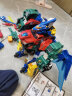 奥迪双钻（AULDEY）量子战队变形机器人大尺寸合体机甲量子战神儿童玩具男孩生日礼物 晒单实拍图
