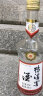 鸭溪窖 复古版 浓香型白酒 54度 500ml 单瓶装 实拍图