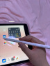 倍思电容笔iPad笔apple pencil二代适用苹果平板2024年iPad/Pro触控绘画笔手写笔ipencil平替 实拍图