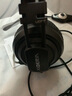 西伯利亚（XIBERIA） V10头戴式7.1声道听声辩位七彩发光电脑吃鸡游戏耳机带麦控绝地求生耳麦 V10U深灰色（USB7.1声道吃鸡版） 实拍图