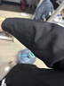 星禾莱DK制服一套休闲西装男套装痞帅高校学生小西服男女班服外套学院风 西服+衬衫+九分西裤+领*带 XL 128-140斤 实拍图