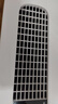 吉若奥Ginnoair F420新装除甲醛过滤网 配吉若奥KJ420F空气净化器 F420新装除甲醛过滤网(铜离子抗病菌版) 实拍图