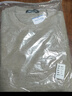 真维斯（JEANSWEST）毛衣男秋冬新款针织衫青少年针线衫内搭保暖百搭纯色打底衫毛线衫 卡其（常规） 3XL (推荐170斤-190斤) 实拍图