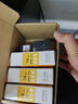 威码（VariMark） 原装标签机GT系列专用聚酯覆膜色带标签带固定资产不干胶防水防油标签带一体式标签带盒 黄底黑字 14mm 实拍图