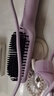 lena直发梳负离子 拉直内扣两用卷发棒夹板直板夹蓬松梳 长发短发打理神器电卷发梳新年礼物LN-914F 【加宽加大914F】更快拉直 实拍图