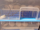 维谦（WEIQIAN）孵化器孵蛋器家用小型全自动芦丁鸡孵蛋机鸡鸭鹅孵化箱智能孵化机 【彩屏显示】120枚抽拉式单电 实拍图