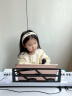 俏娃宝贝（QIAO WA BAO BEI）儿童玩具电子琴女孩2岁小孩生日3周岁早教4玩具女童男六一礼物 实拍图