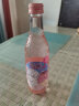 汉口二厂（HANKOW ER CHANG）果汁汽水 含气果味碳酸饮料 275ml 12瓶樱花水蜜桃 二厂汽水 晒单实拍图
