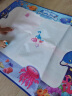 元气贝比（YUANQIBEIBI）儿童水画布涂鸦神奇幼儿宝宝一岁画板超大册反复笔魔法清本水画毯 晒单实拍图