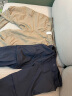 迪卡侬男速干裤户外登山轻薄两节可拆卸运动裤FOR1深蓝M-L4348301 晒单实拍图