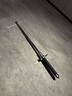 钨锰合金甩棍护手款防身车载武器用品三节伸缩合法自卫爬登山露营 实拍图