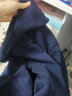 斯凯奇（Skechers）男女同款梭织羽绒服情侣立领外套保暖舒适 爱尔兰奶油色/028R M 晒单实拍图