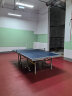双鱼乒乓球桌家用带轮折叠228可折叠式球台室内标准25mm案子厚度 晒单实拍图