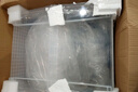 安托万食品茶叶陈皮药材防霉防潮箱带密封条透明直角箱大容量储物箱子厚 透明（食品茶叶推荐款） 85升70.5*48*38.5cm(外尺寸) 实拍图