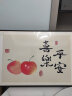 柳莺花燕免打孔电表箱装饰画现代简约客厅餐厅挂画电闸箱配电箱遮挡壁画 喜乐平安 70X50遮挡60X40 液压款 实拍图