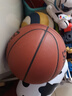 麦蒂韦德/wade 篮球真皮7号室内 室外水泥地耐磨翻毛软皮成人比赛蓝球 基础大礼包+翻毛紫色5号-幼儿园/小学生 7号 实拍图