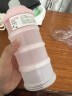 爱得利（IVORY） 奶粉盒婴儿奶粉格外出便携式储存盒零食盒分装 四层奶粉盒 实拍图