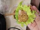 Aoran烤涮一体两用锅火锅烤肉锅一体的烧烤烤肉一体家用电烤盘多功能锅一体炉大功率2200w大容量 顶配烤涮一体锅（火锅可分离）89*26cm鸳鸯锅 实拍图
