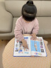 欣格儿童玩具会说话的早教有声书手指点教启蒙宝宝玩具HB-238 实拍图