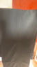京东京造【舒适微弹】商务休闲裤男裤子正装抗皱免烫西裤男四季 黑色33 晒单实拍图