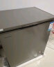 海信 (Hisense) 冰柜家用小型145升 冷冻冷藏转换冷柜 强效减霜电脑控温小冰箱BD/BC-145ZNUTB以旧换新 晒单实拍图