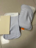 良良（liangliang）婴儿枕头0-3岁宝宝定型枕纠正护型2-6岁儿童枕头抑菌防螨四季适用 2-6岁 小萌虎 双苎麻枕套 实拍图
