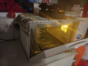 格兰仕（Galanz） 微波炉 变频空气炸 25升大容量 光波烧烤 家用 微波炉烤箱一体机光波炉 DR(W0) 晒单实拍图