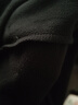 探拓（TECTOP）户外轻薄羽绒服修身保暖羽绒外套 2347234YR 女款经典黑M 实拍图