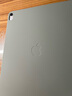Apple/苹果 平板保护壳-鼠尾草绿色 适用于13英寸iPad Air(M3/M2芯片) 平板保护壳ipad保护壳ipad保护套 实拍图