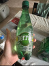 巴黎水（Perrier）法国原装进口 巴黎水气泡天然矿泉水 500ml*24 塑料瓶充气 苏打水 【青柠味】500*24 塑料瓶 实拍图