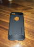 SPIGEN 碳纤维纹防摔硅胶套保护壳手机外壳软iPhone7/iPhone 8Plus iP8/7(4.7英寸)黑色 晒单实拍图