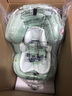 innokids儿童安全座椅0-12岁婴儿车载宝宝汽车用乐迪宝贝梦幻守护者可旋转 青楸绿【i-Size认证+单手360°旋转】 实拍图