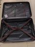梵地亚行李箱男大容量26英寸学生旅行箱拉杆箱包女万向轮密码皮箱子蓝色 实拍图