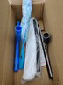 洁丽来长杆擦玻璃神器高层窗外加长伸缩杆玻璃刮擦窗器玻璃清洁家政专用 6.0米伸缩杆+套餐C 实拍图