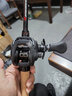 达亿瓦（DAIWA） TATULA 黑蜘蛛SV精英蜘蛛 泛用 竞技鱼线轮远投路亚轮水滴轮渔轮 19黑蜘蛛150H远投大物6.3速比 右手型 实拍图