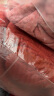 芬腾秋冬季睡衣女士保暖夹棉三层加厚棉袄法兰绒大码家居服套装 珊瑚红 XXL/175（建议145-160斤） 晒单实拍图