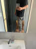 顶峰保罗（Dingfengbaoluo）休闲裤束脚锥形男士春夏季百搭潮牌工装运动长裤子K2061灰色L 实拍图