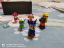 汪汪队立大功（PAW PATROL）儿童积木玩具车超能瞭望塔模型套装回力车玩具男孩女孩生日礼物 汪汪队变形背包盲盒6款全套 实拍图
