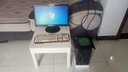 【99新】酷睿i5 i7四核电竞设计独显游戏办公家用 网课 台式电脑主机 攒机DIY组装机 套餐1(酷睿i3+4G+120G固态) 实拍图