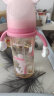 贝亲（Pigeon）迪士尼 第3代 PPSU奶瓶 330ml（LL号）米妮印象 9个月以上AA240 实拍图