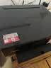 佳能（Canon）TS8380t无线6色彩色喷墨照片打印机家用办公复印扫描小型一体机相片A4作业双面 黑色套餐四（专用大容量连供+2套墨+塑封机+相纸） 实拍图