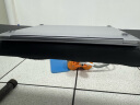 INCASE Hardshell适用于苹果MacBook Air20款13英寸保护套苹果笔记本电脑保护壳便携保护套磨砂透明色 实拍图