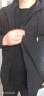 TIRE联名NASA官方外套男春秋季飞行员夹克男商务休闲户外防风冲锋上衣 9980深灰不加绒 2XL（偏小，建议130-145斤） 实拍图