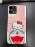 策讯 iPhone14 15 7plus 苹果13 12 11 prmax xs手机壳xr 6s女款 叮当猫kitty-哆啦A梦机器猫蓝胖子 请留言备注手机型号 晒单实拍图