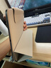 治霆适用ipad pro保护套磁吸双面夹保护壳11英寸2020/2021/2022版保护壳带搭扣超薄防弯防摔支架皮套 实拍图