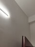 雷士（NVC）t5灯管一体化支架全套led灯带 客厅无影对接日光灯管节能led灯 灯管14W 长1.2米 暖白光4000K 实拍图