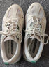 斯凯奇（Skechers）女鞋春季奶茶熊老爹鞋厚底增高复古运动学生休闲鞋149238 玫瑰茶冻/ROS 38 尺码偏大，建议选小半码 实拍图