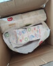 好奇（Huggies）铂金装纸尿裤金装尿不湿婴儿拉拉裤男女宝宝通用成长裤超薄干爽 金钻装纸尿裤XL码38片 实拍图