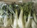 芸岭鲜生【有机】奶白菜250g 实拍图